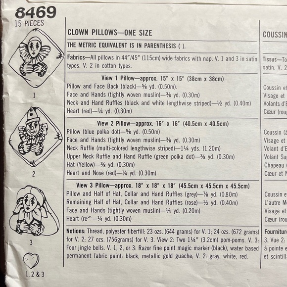 Simplicity pattern - Picture 3 of 3